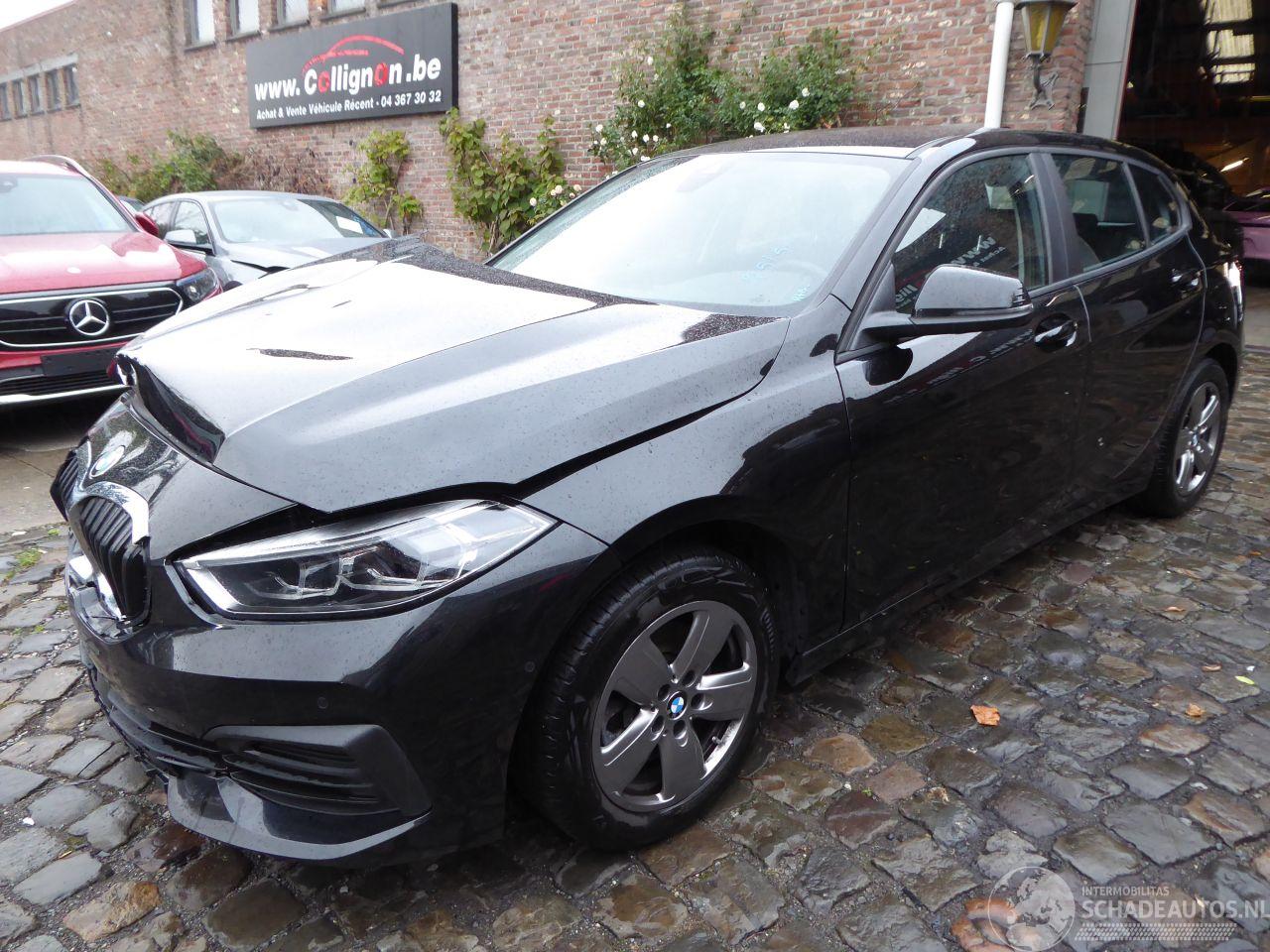BMW 1-serie 116 D