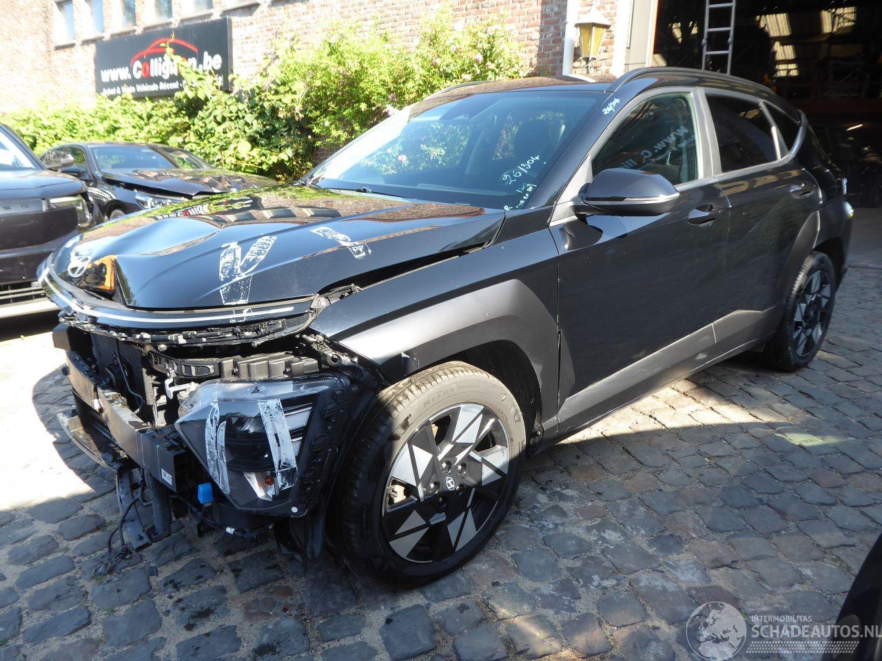 Hyundai Kona Hybrid 2WD