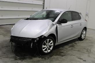 uszkodzony samochody osobowe Opel Corsa  2022/7