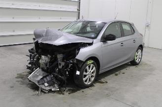 Voiture accidenté Opel Corsa  2022/2