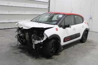 Schadeauto Citroën C3  2021/10