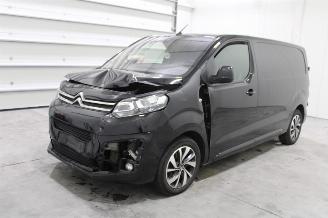 damaged passenger cars Citroën Jumpy  2020/2