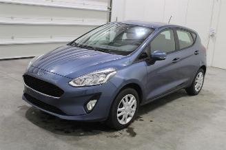 Damaged car Ford Fiesta  2019/6