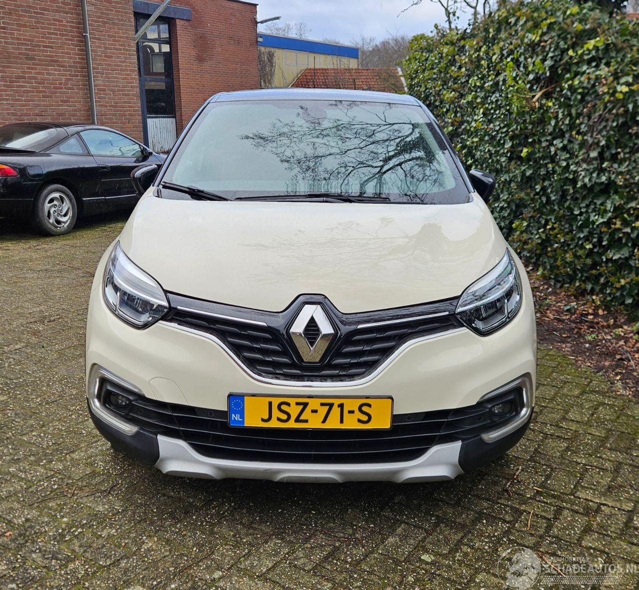 Renault Captur Geen schade Captur Intens 1.3  tce automaat 69dkm