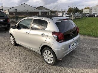 Avarii autoturisme Peugeot 108 1.0  CABRIO 2019/2