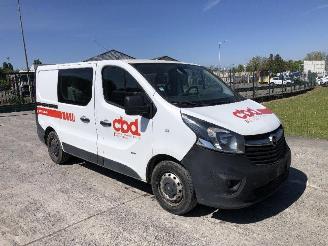 Avarii autoturisme Opel Vivaro DOUBLE CABINE 1.6 CDTI 2016/5