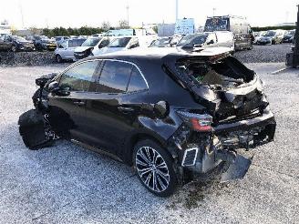 skadebil auto Toyota Corolla 2.0 HYBRIDE 2020/8