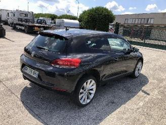 Vaurioauto  passenger cars Volkswagen Scirocco 2.0 tdi 2011/1
