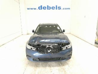 Auto incidentate BMW 3-serie D 2022/3