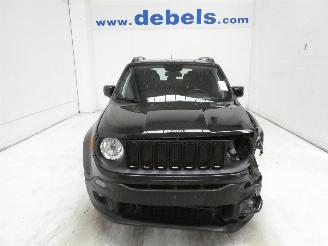 krockskadad bil auto Jeep Renegade  2018/6