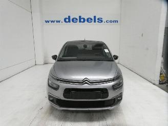 Damaged car Citroën C4 PICASSO II 2019/2