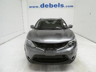 škoda osobní automobily Nissan Qashqai  2017/6