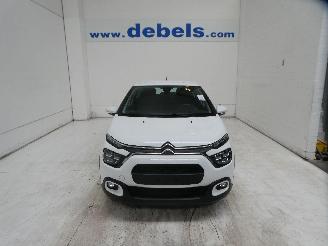 Coche accidentado Citroën C3  2023/1