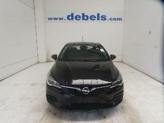 Schadeauto Opel Astra 1.5D EDITION 2020/1