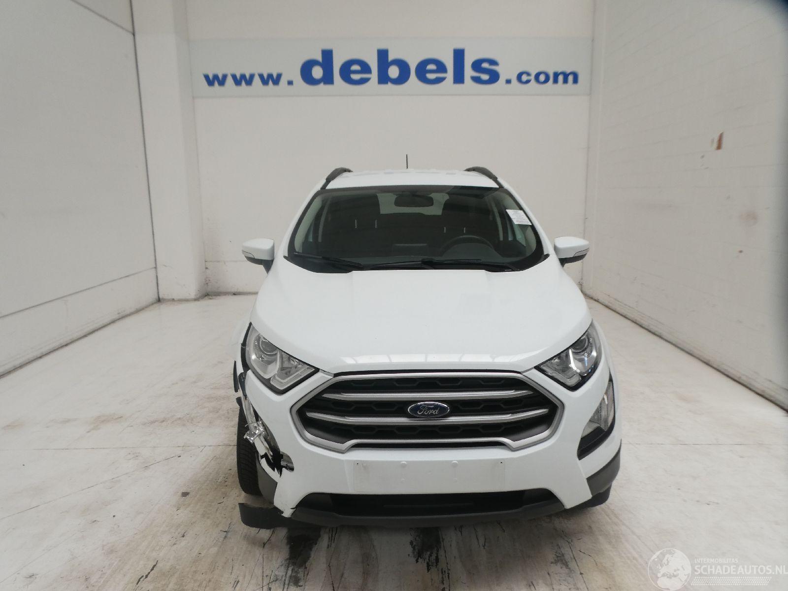Ford EcoSport COOL&CONNEC