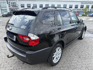 BMW X3 2.0D picture 10