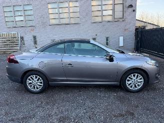 Damaged car Renault Mégane 1.5CDTI 2015/5