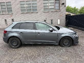Schadeauto Audi A3 AMBITION 2014/11