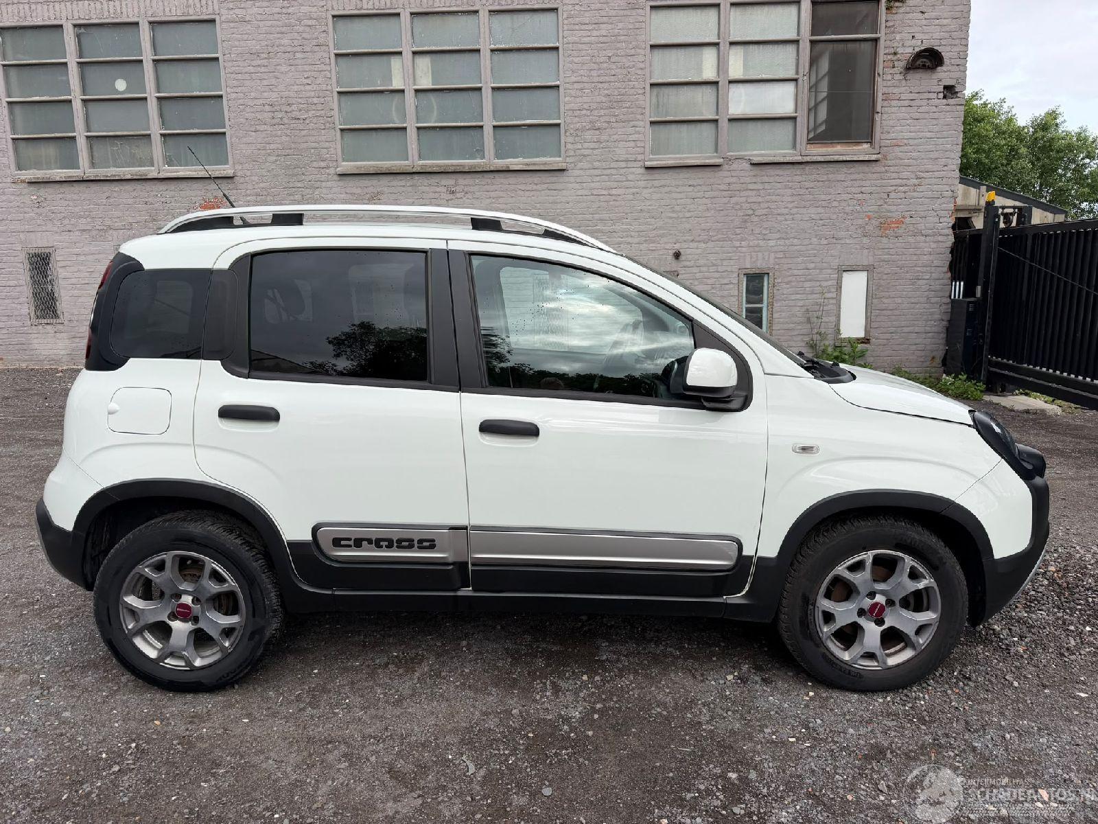 Fiat Panda CROSS