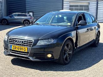 Audi A4 Avant 1.8 TFSI 16V Combi/o  Benzine 1.781cc 118kW (160pk) FWD 2007-11/2012-03 (8K5) CABB; CDHB; CCUA picture 1