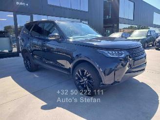 uszkodzony samochody osobowe Land Rover Discovery 5 HSE 2018/4