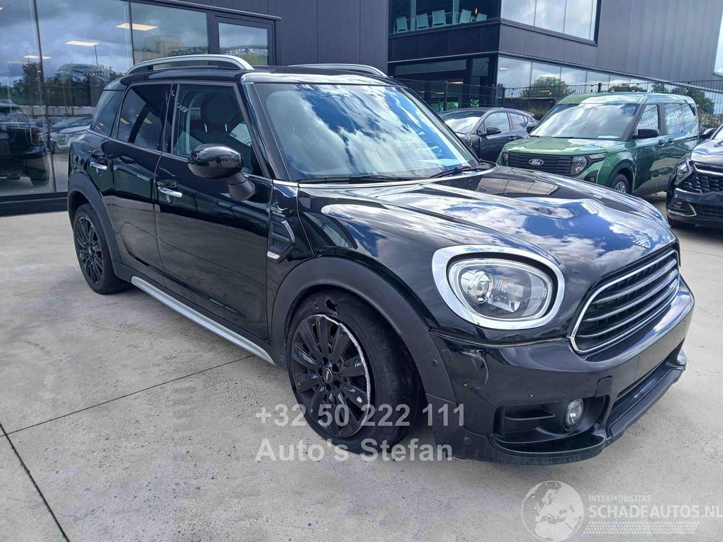 Mini One COUNTRYMAN