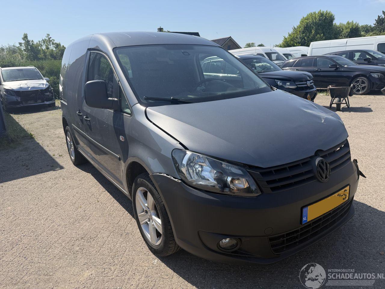 Volkswagen Caddy 1.6 TDI MARGE