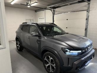 škoda osobní automobily Dacia Duster  2025/3