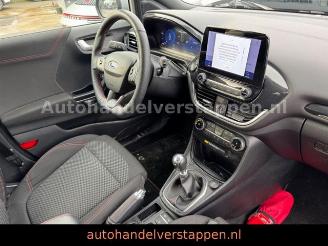 Ford Puma ST-Line 92KW ECOboost picture 14