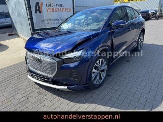 Audi Q4 e-tron Sportback 35 e-tron Advanced picture 5