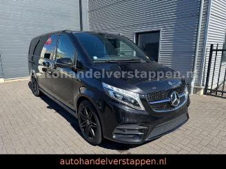 Damaged car Mercedes AMG  2021/7