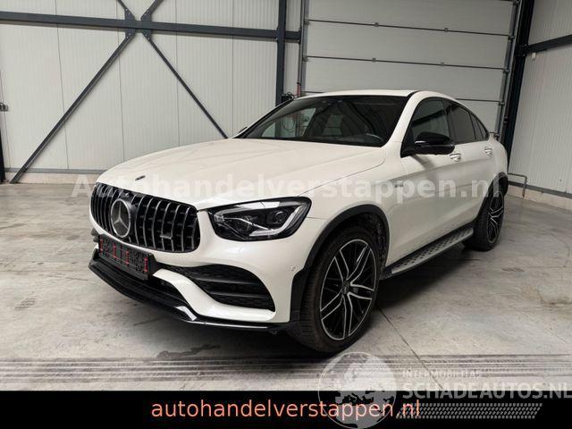Mercedes GLC 43 AMG 4Matic Coupe